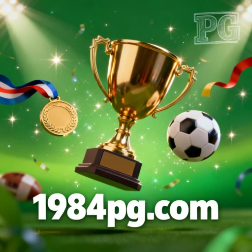 1984pg.com Logo
