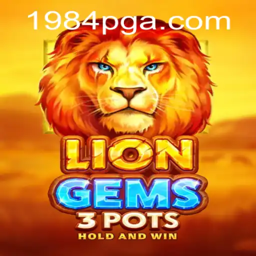 Descubra o Mundo de Aventuras com LionGems3pots